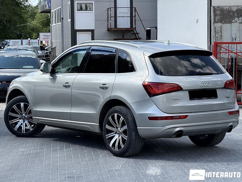 2015 Audi Q5 — Miniatură 2