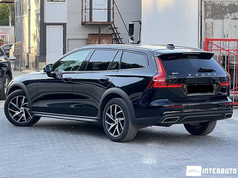 2020 Volvo V 60 Cross Country — Miniatură 2