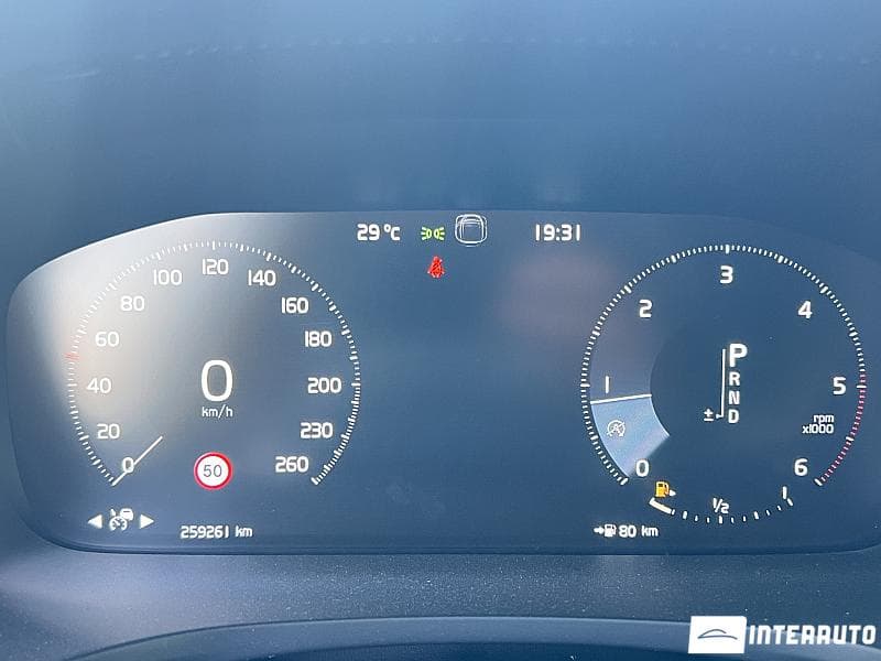2020 Volvo V 60 Cross Country — Miniatură 9