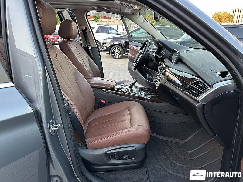 BMW X5 4.0e 2015 — Миниатюра 16