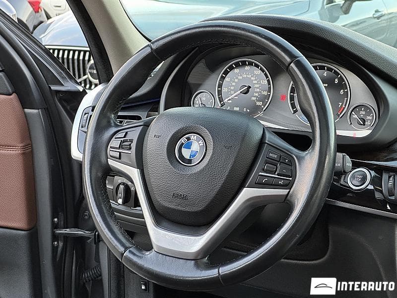BMW X5 4.0e 2015 — Миниатюра 7