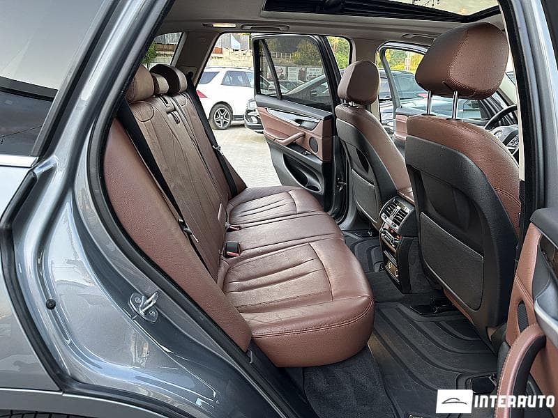 BMW X5 4.0e 2015 — Миниатюра 14