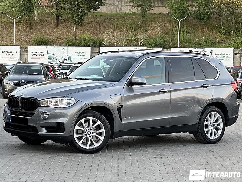 BMW X5 4.0e 2015 — Миниатюра 2