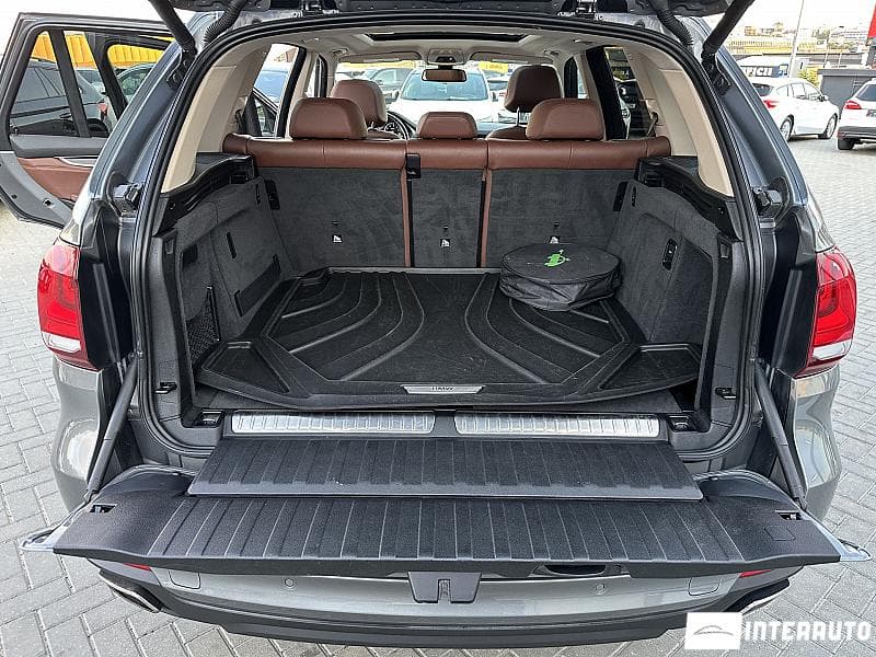 BMW X5 4.0e 2015 — Миниатюра 22