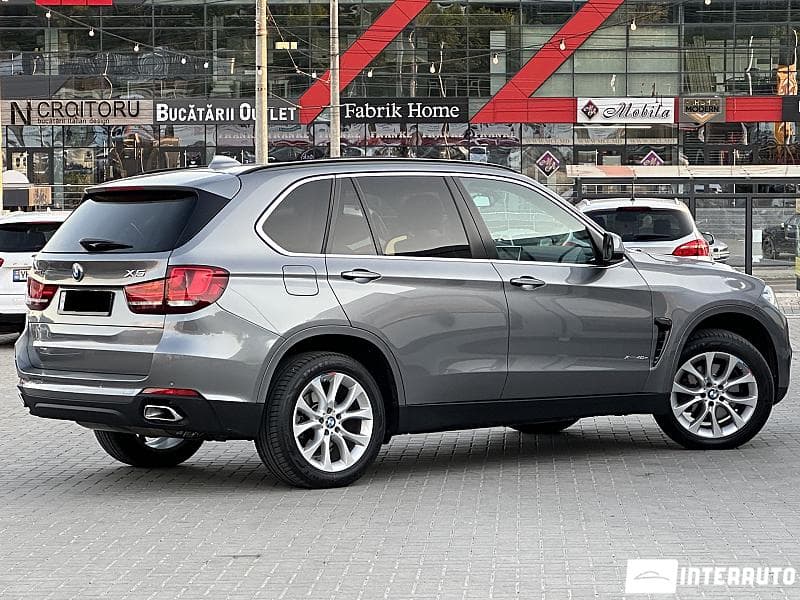 BMW X5 4.0e 2015 — Миниатюра 3