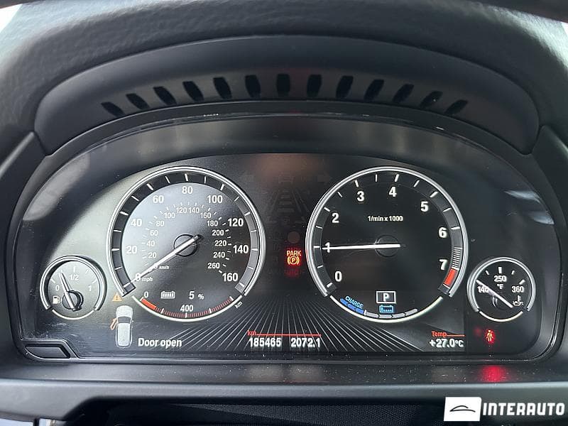 BMW X5 4.0e 2015 — Миниатюра 8