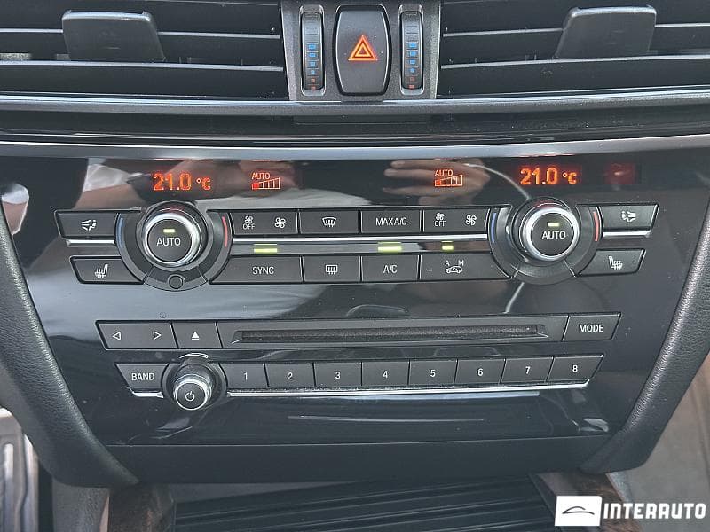 BMW X5 4.0e 2015 — Миниатюра 10