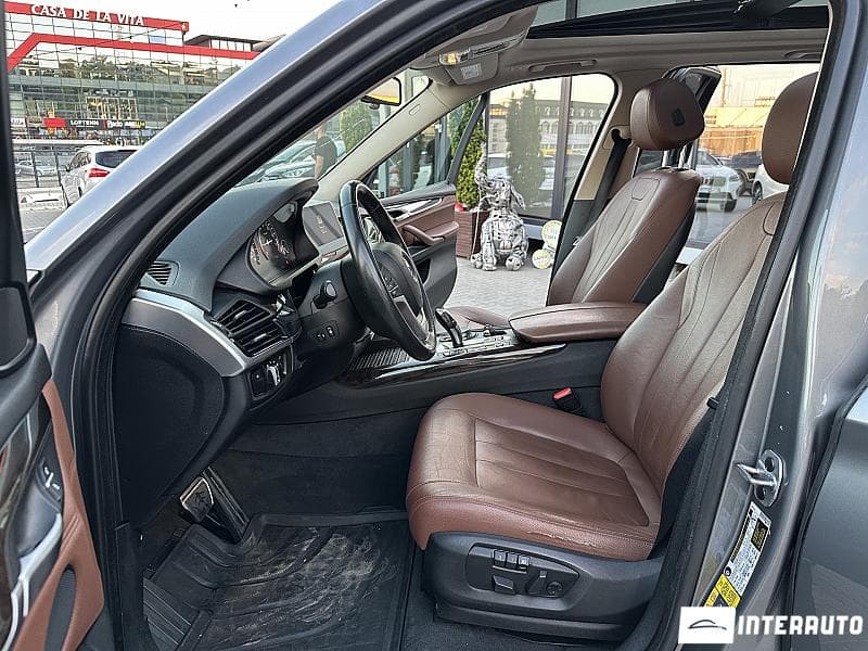 BMW X5 4.0e 2015 — Миниатюра 5