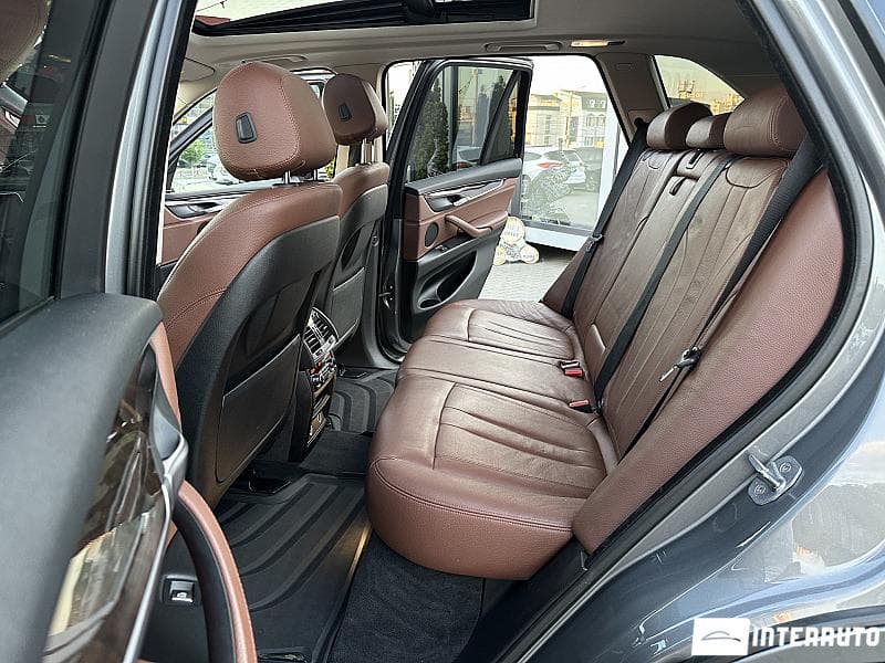 BMW X5 4.0e 2015 — Миниатюра 12