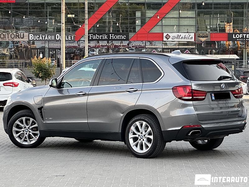 BMW X5 4.0e 2015 — Миниатюра 4