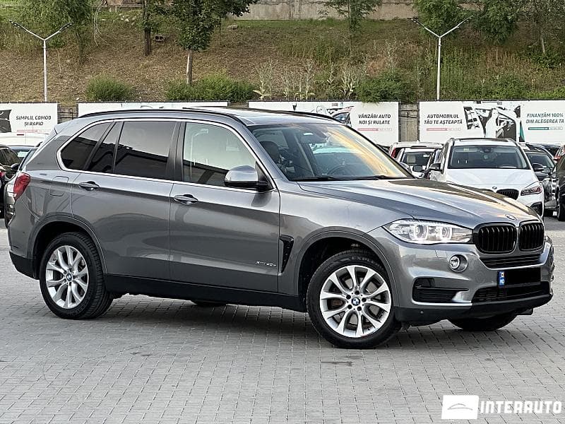 BMW X5 4.0e