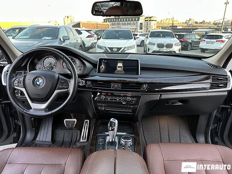 BMW X5 4.0e 2015 — Миниатюра 6