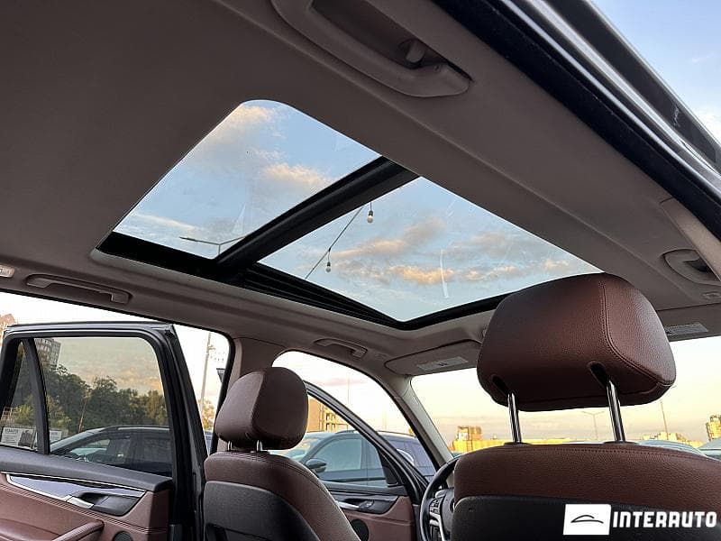 BMW X5 4.0e 2015 — Миниатюра 15