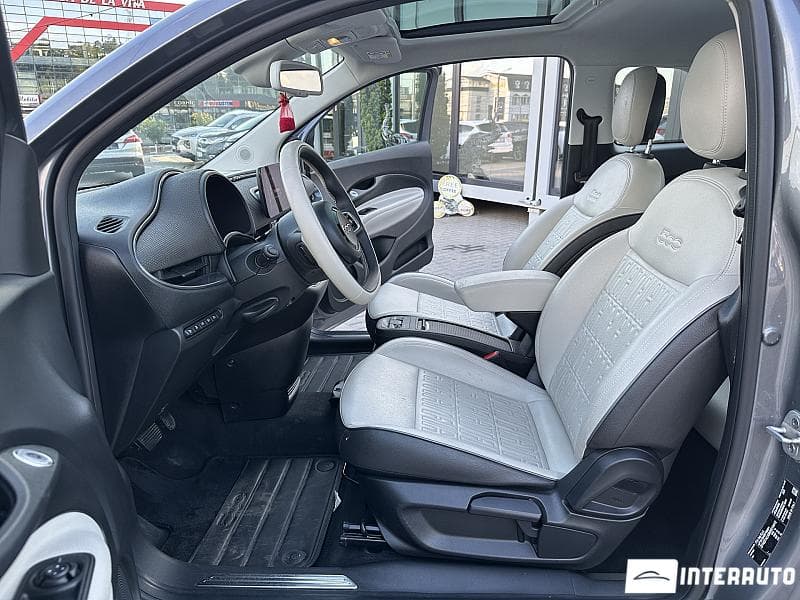 Fiat 500E 2021 — Миниатюра 5