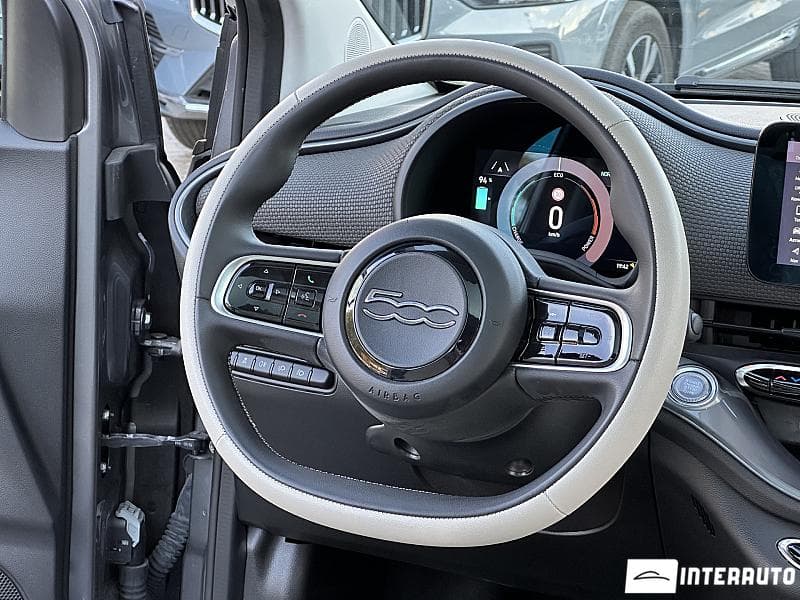 Fiat 500E 2021 — Миниатюра 7