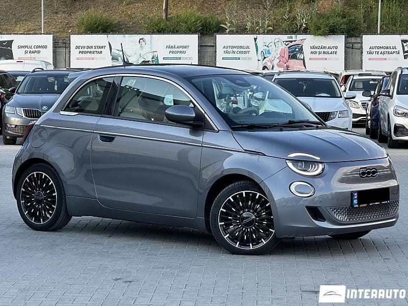 Fiat 500E