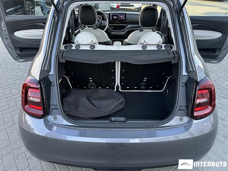 Fiat 500E 2021 — Миниатюра 19