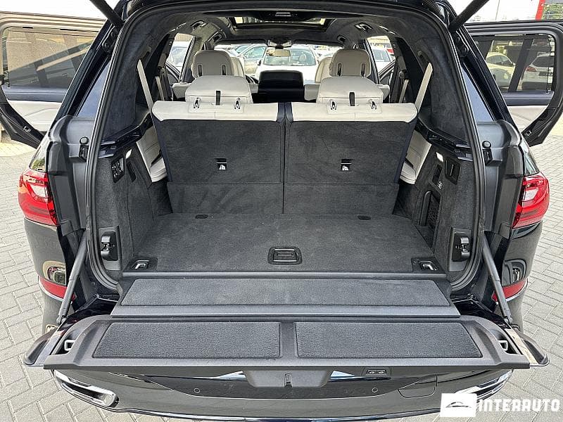 2019 BMW X7 4.0i — Miniatură 31