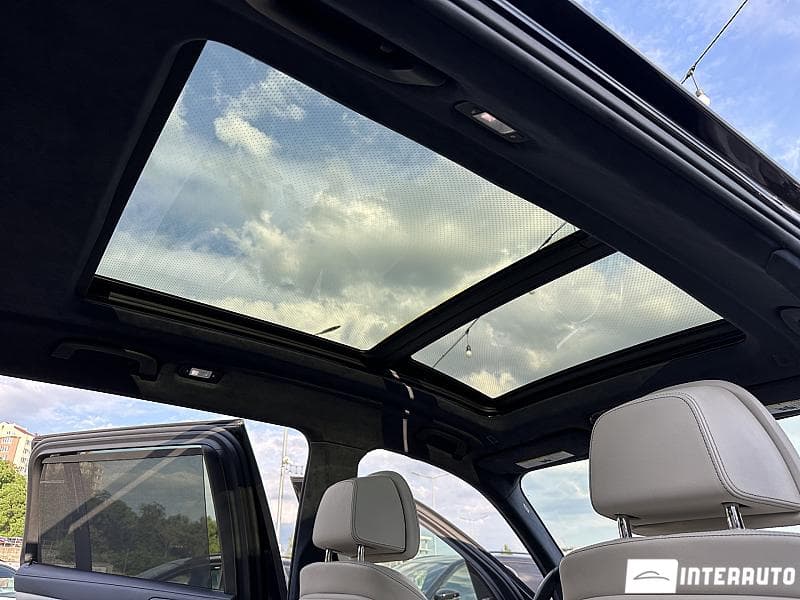 2019 BMW X7 4.0i — Miniatură 16