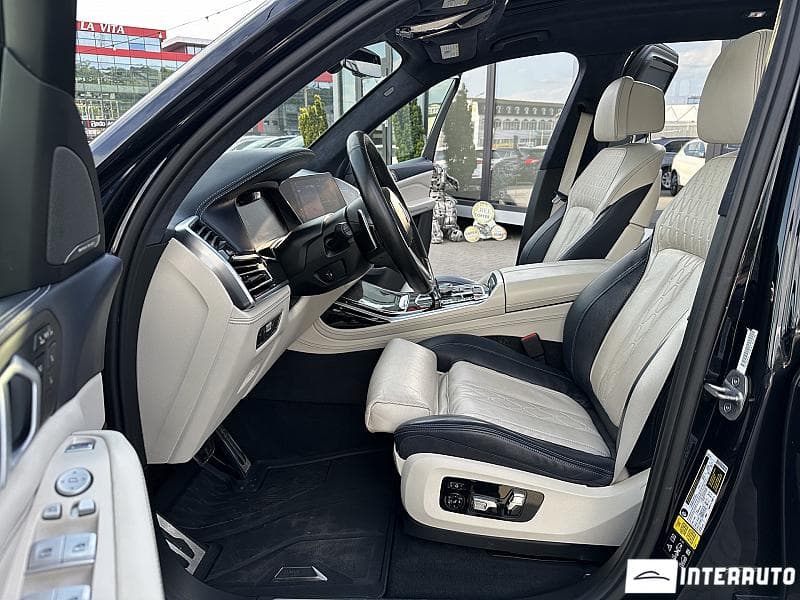 2019 BMW X7 4.0i — Miniatură 5