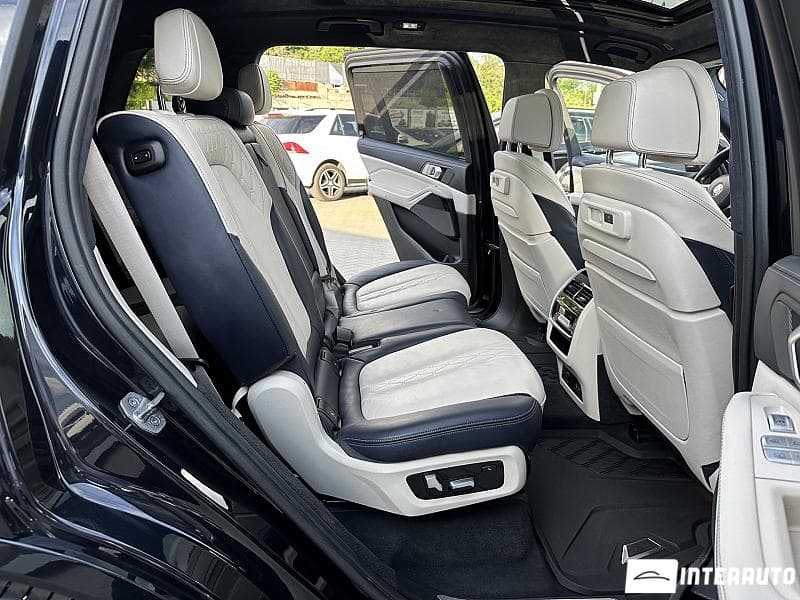 2019 BMW X7 4.0i — Miniatură 17