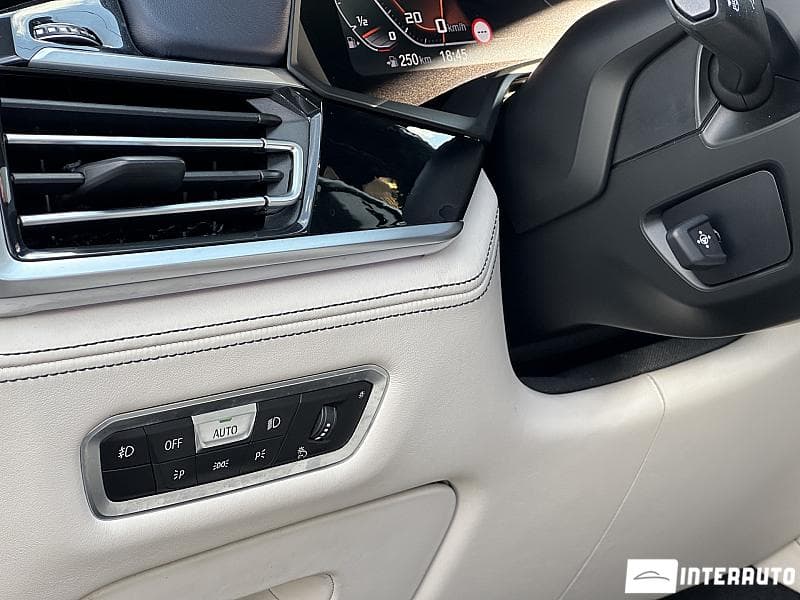 2019 BMW X7 4.0i — Miniatură 22