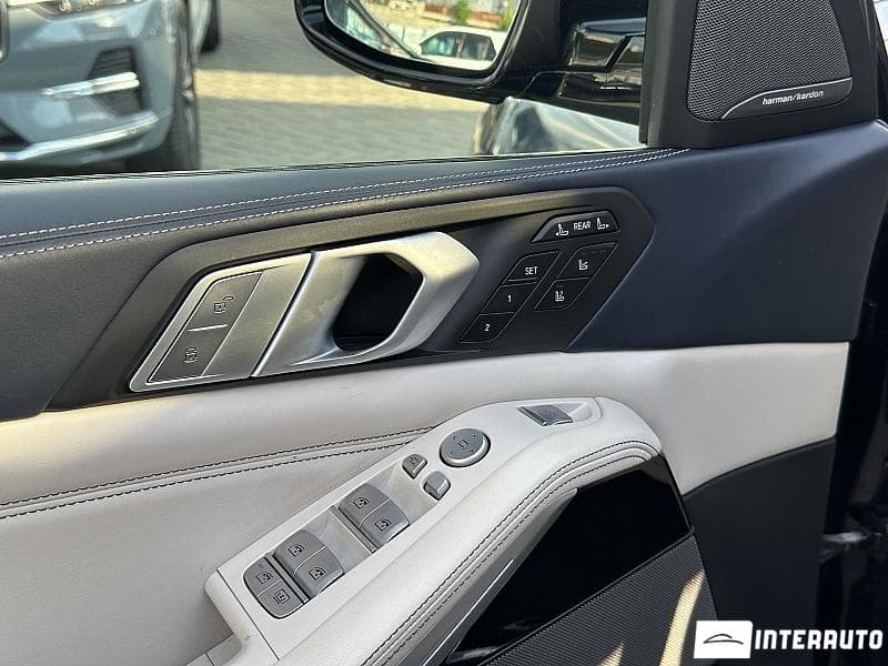 2019 BMW X7 4.0i — Miniatură 24
