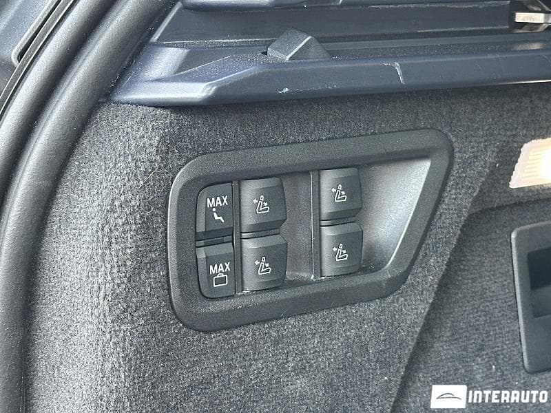 2019 BMW X7 4.0i — Miniatură 28