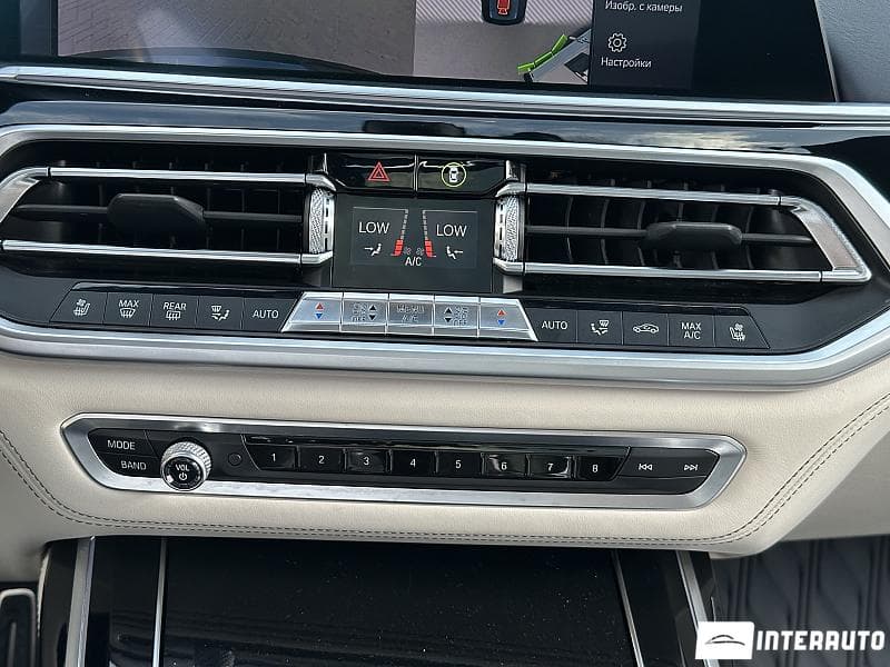 2019 BMW X7 4.0i — Miniatură 12