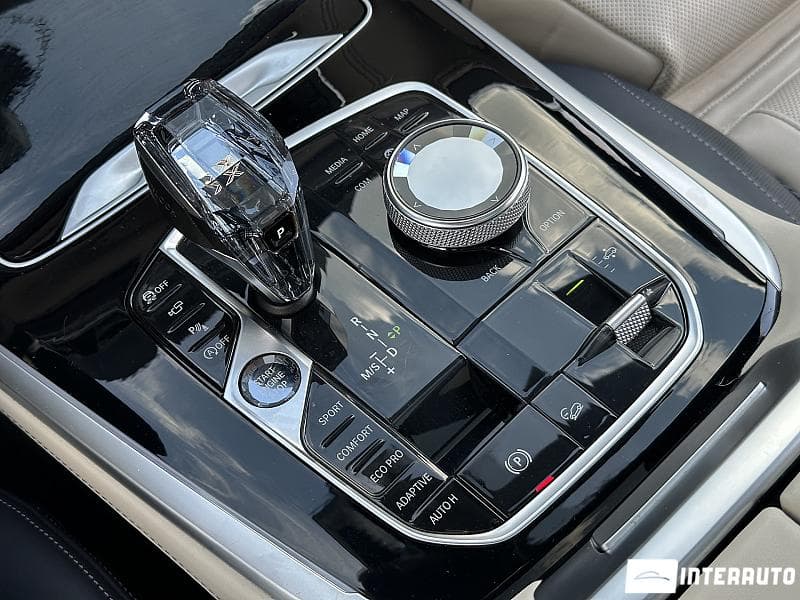 2019 BMW X7 4.0i — Miniatură 14
