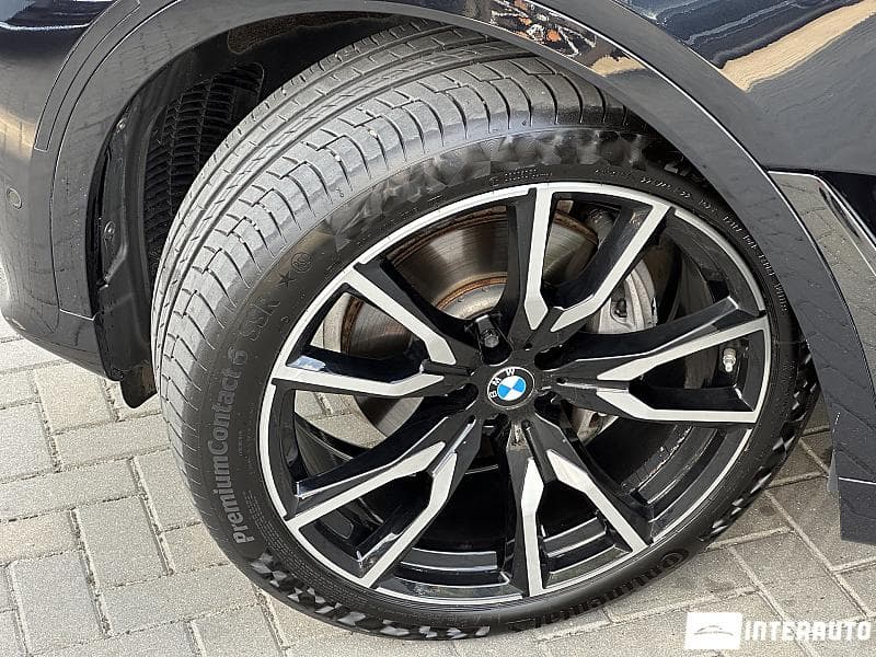 2019 BMW X7 4.0i — Miniatură 21