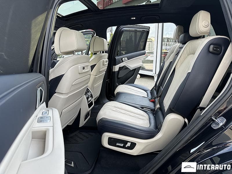 2019 BMW X7 4.0i — Miniatură 15
