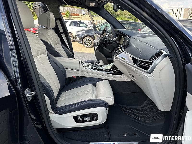 2019 BMW X7 4.0i — Miniatură 18