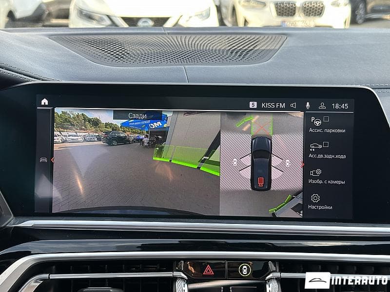 2019 BMW X7 4.0i — Miniatură 10