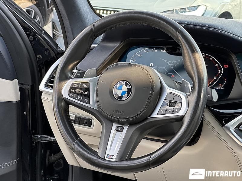 2019 BMW X7 4.0i — Miniatură 8