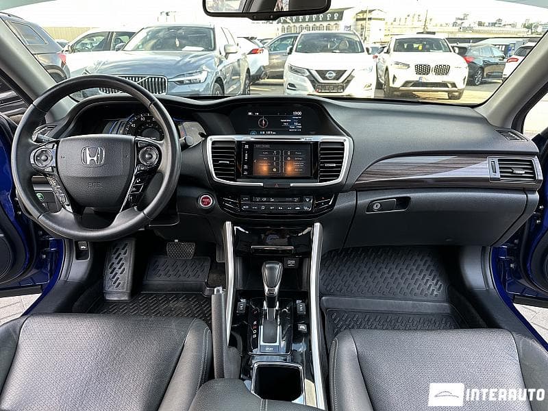 Honda Accord 2016 — Миниатюра 6