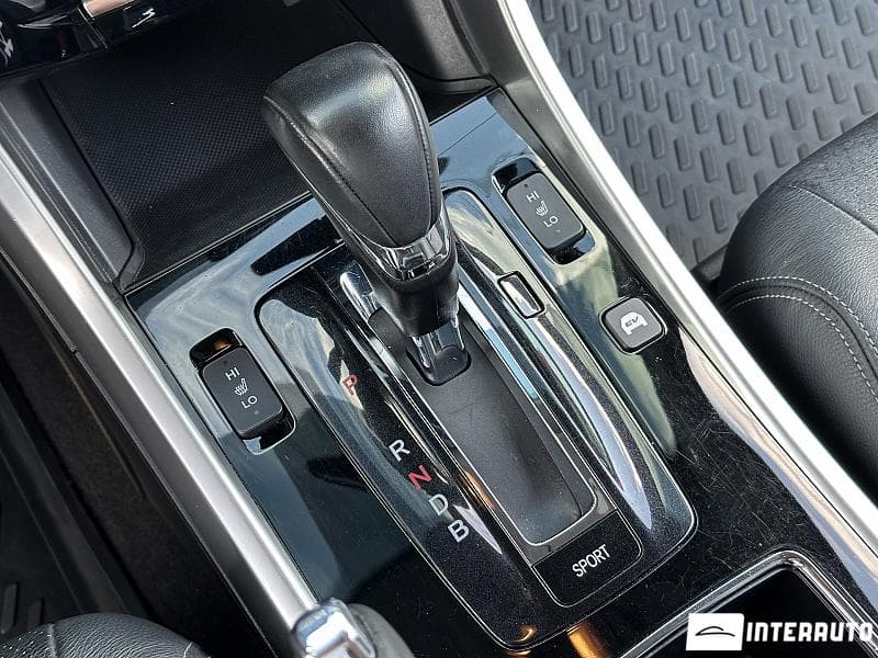 Honda Accord 2016 — Миниатюра 12