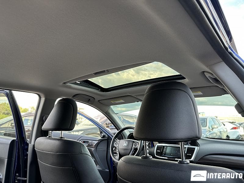 Honda Accord 2016 — Миниатюра 14