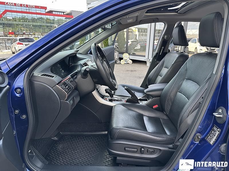 Honda Accord 2016 — Миниатюра 5