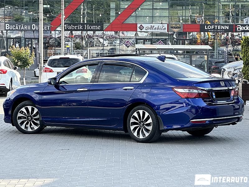 Honda Accord 2016 — Миниатюра 4