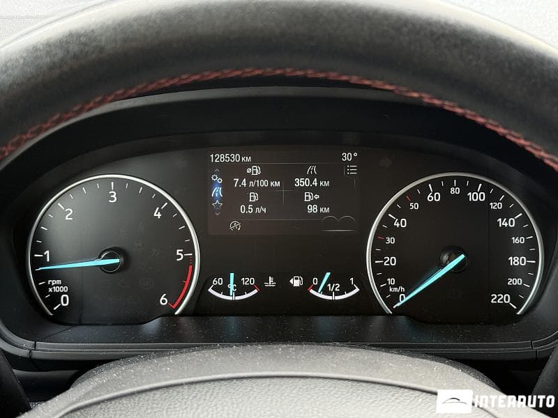2020 Ford Ecosport — Miniatură 14