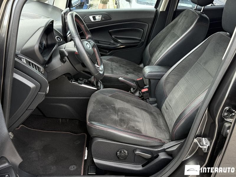 2020 Ford Ecosport — Miniatură 6