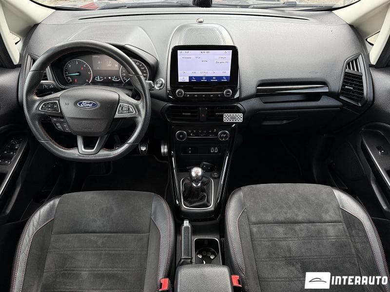 2020 Ford Ecosport — Miniatură 9