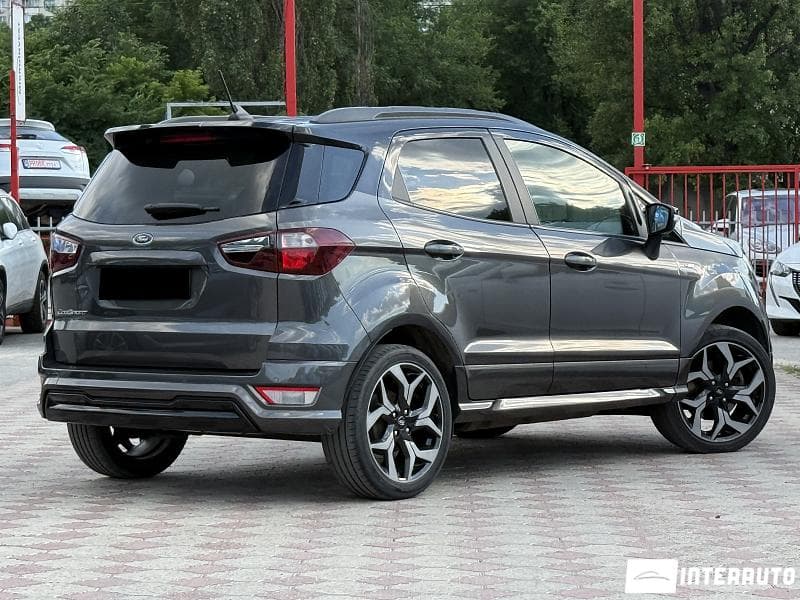 2020 Ford Ecosport — Miniatură 2