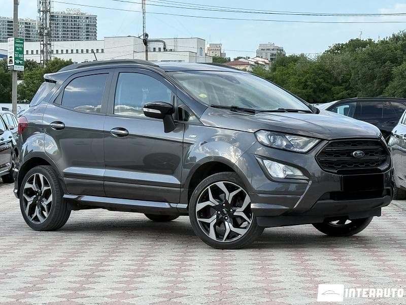 2020 Ford Ecosport — Miniatură 4