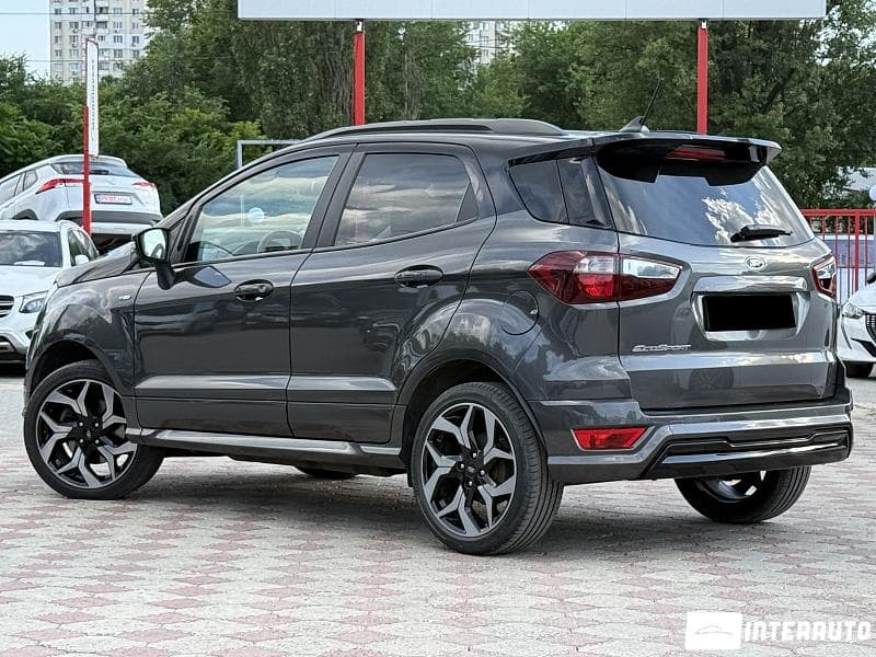 2020 Ford Ecosport — Miniatură 3