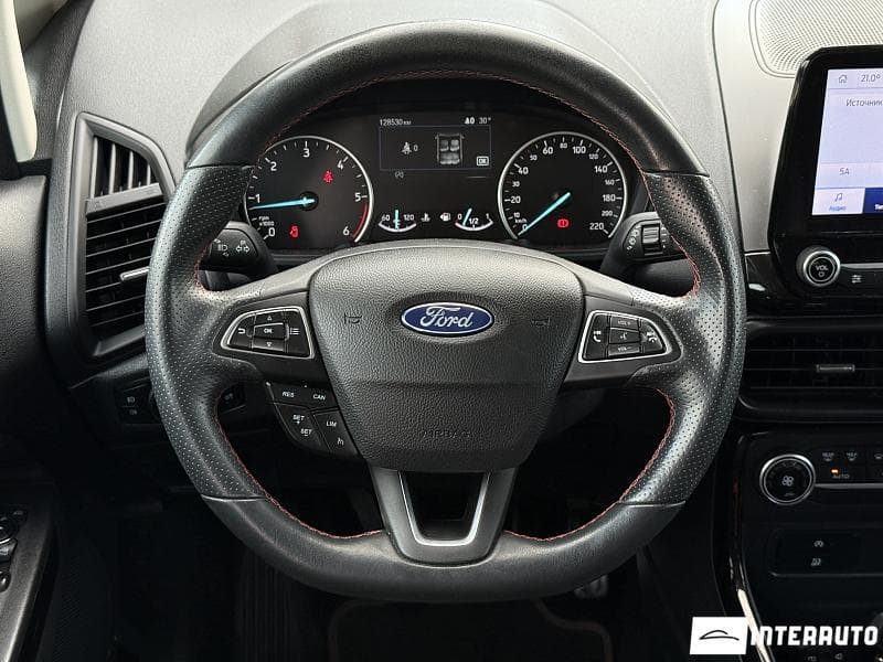2020 Ford Ecosport — Miniatură 11