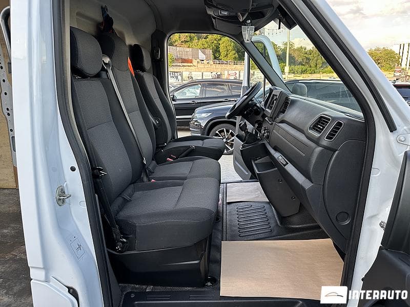 2020 Renault Master — Miniatură 14