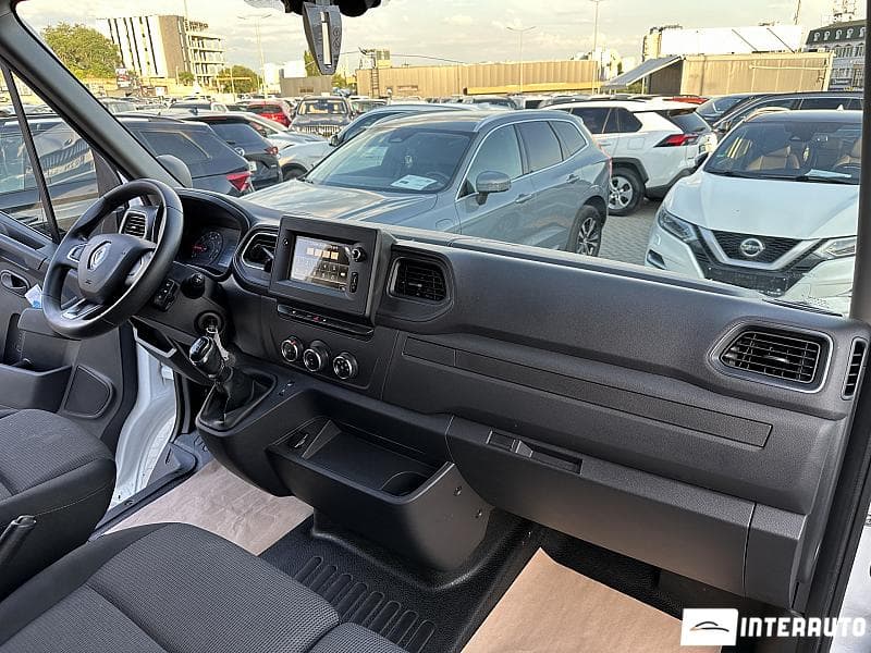 2020 Renault Master — Miniatură 6