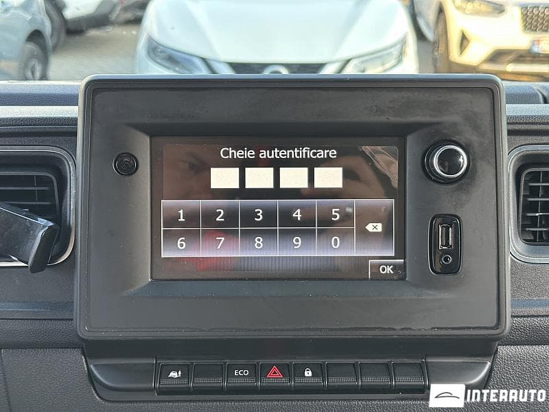 2020 Renault Master — Miniatură 9